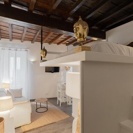 Navona Loft Luxury 5 People Lejlighed Rom Eksteriør billede
