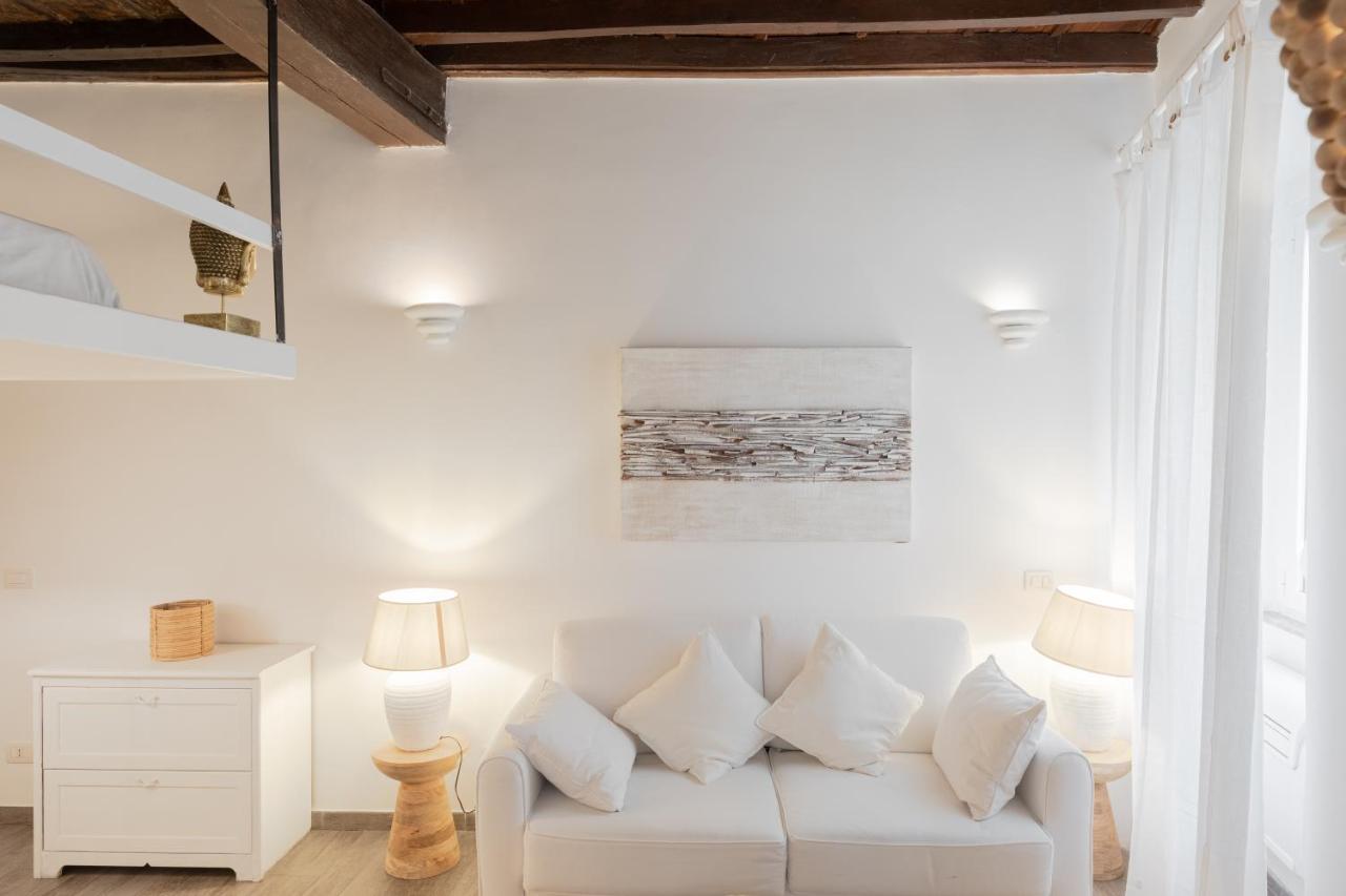 Navona Loft Luxury 5 People Lejlighed Rom Eksteriør billede
