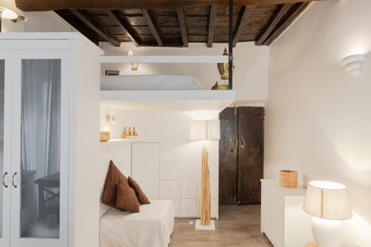 Navona Loft Luxury 5 People Lejlighed Rom Eksteriør billede