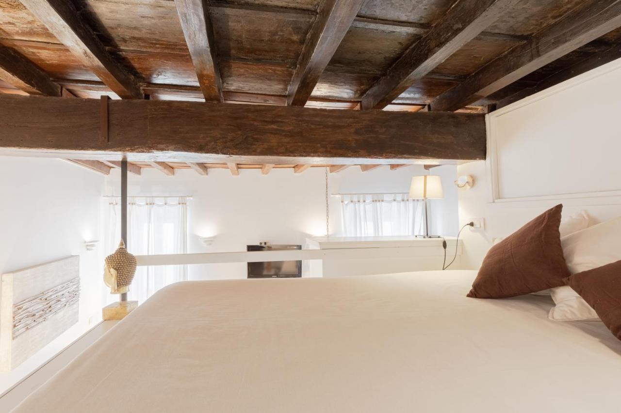 Navona Loft Luxury 5 People Lejlighed Rom Eksteriør billede