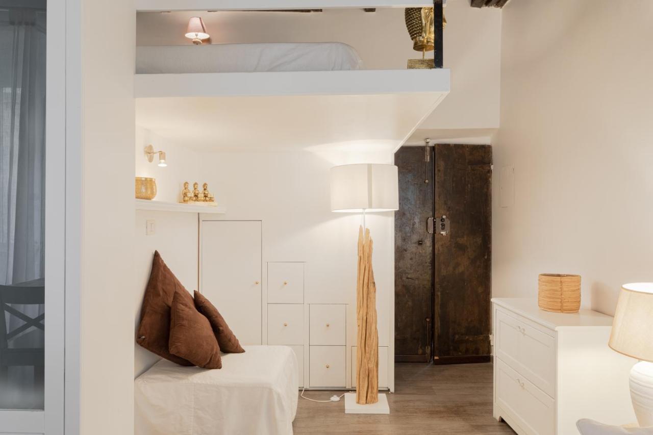 Navona Loft Luxury 5 People Lejlighed Rom Eksteriør billede