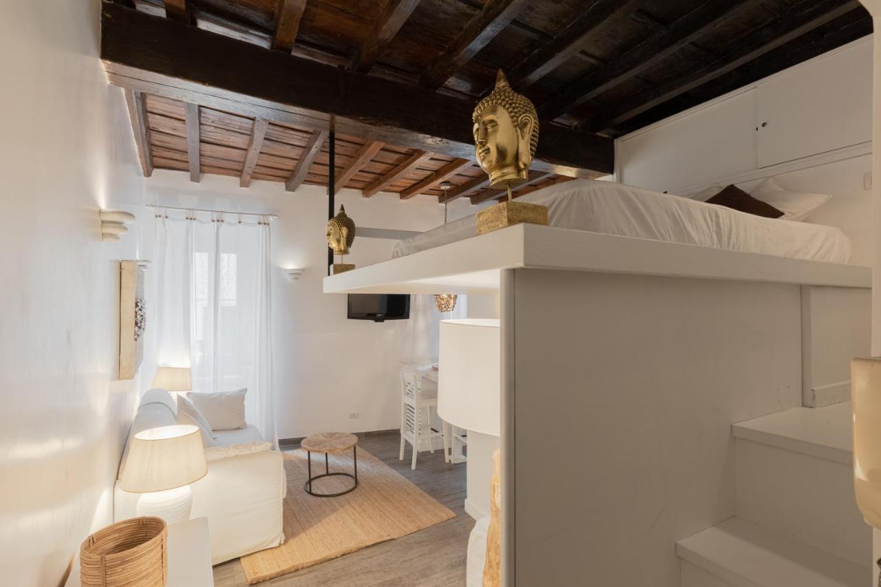 Navona Loft Luxury 5 People Lejlighed Rom Eksteriør billede