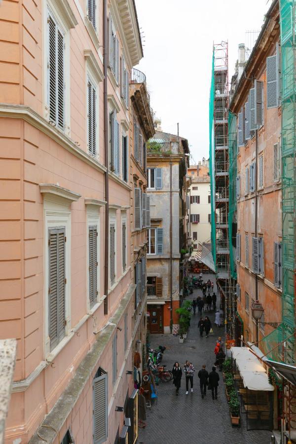 Navona Loft Luxury 5 People Lejlighed Rom Eksteriør billede