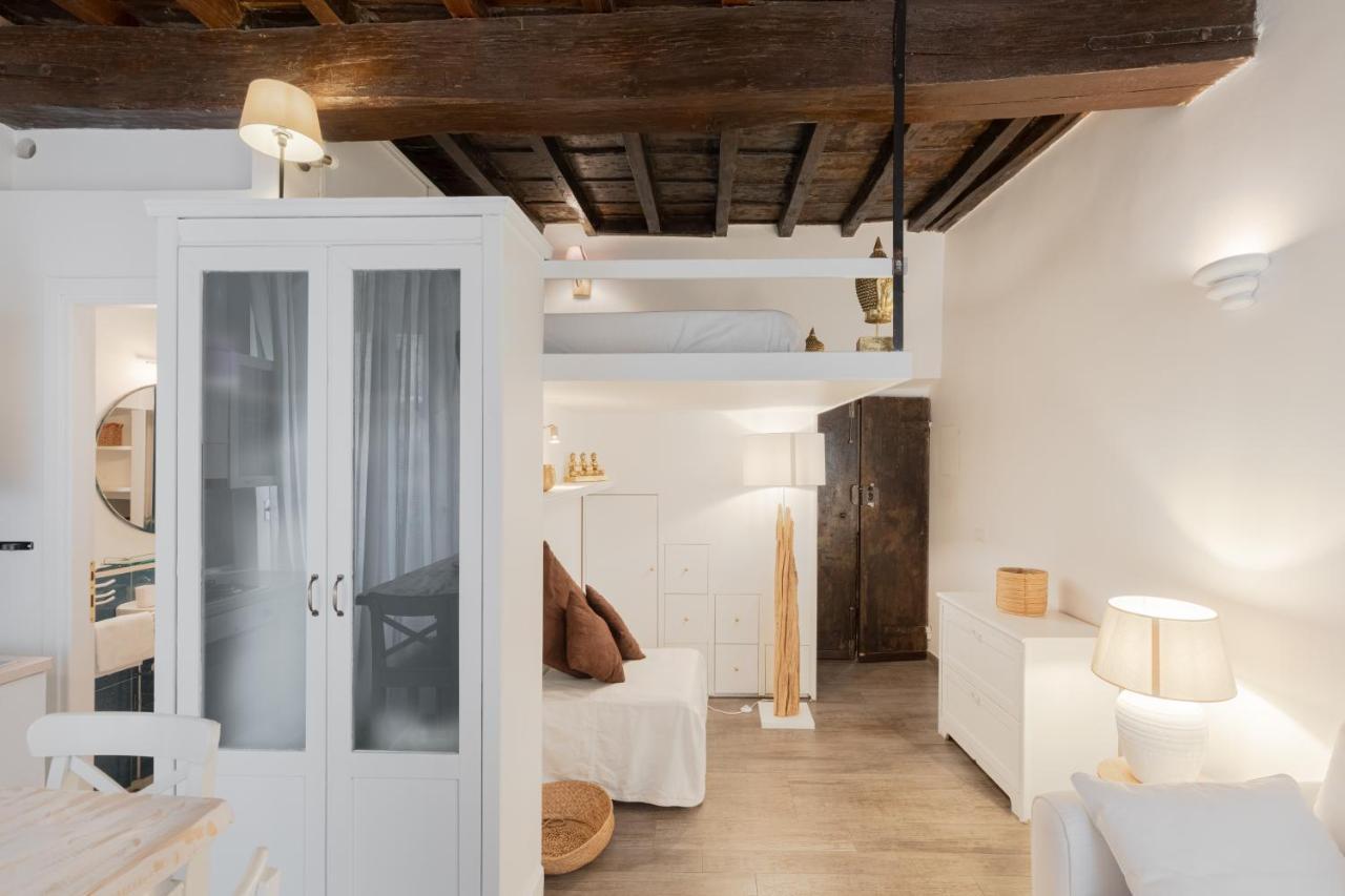 Navona Loft Luxury 5 People Lejlighed Rom Eksteriør billede