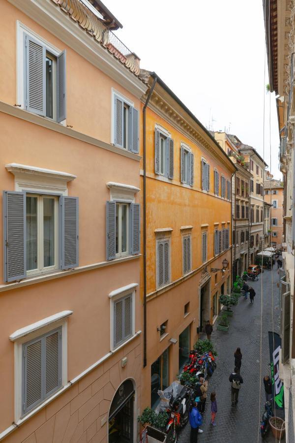 Navona Loft Luxury 5 People Lejlighed Rom Eksteriør billede