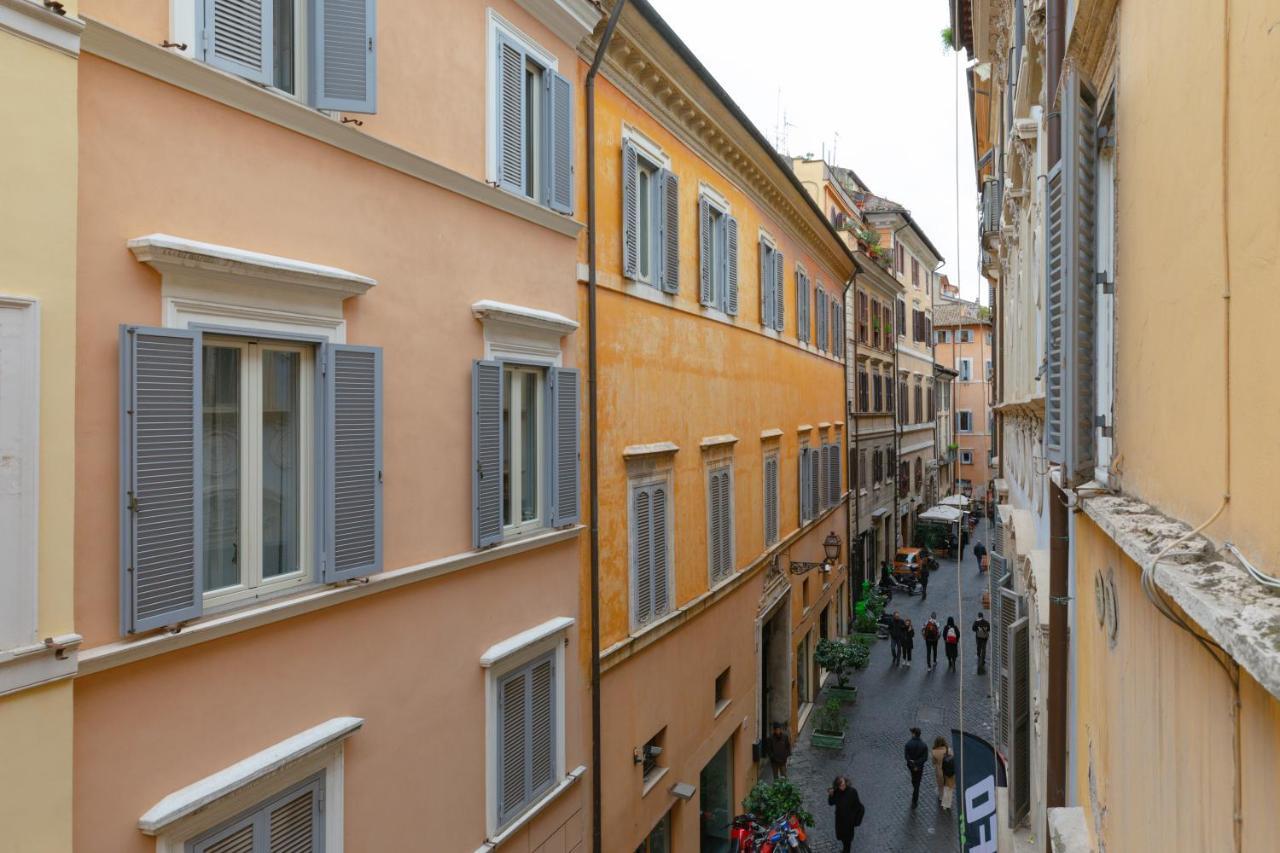 Navona Loft Luxury 5 People Lejlighed Rom Eksteriør billede
